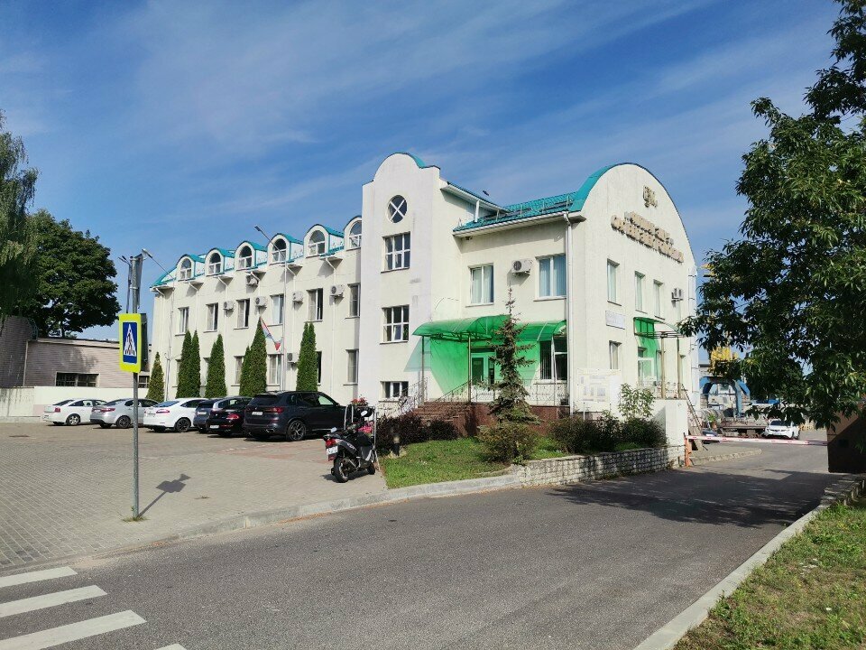 Design institute Белэлектромонтаж, филиал Эму-5, Mogilev, photo