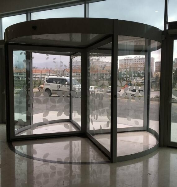 Landscape design San Construction Automation, Ankara, photo