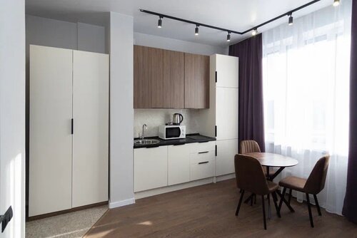 Гостиница БонАпарт в Новосибирской области