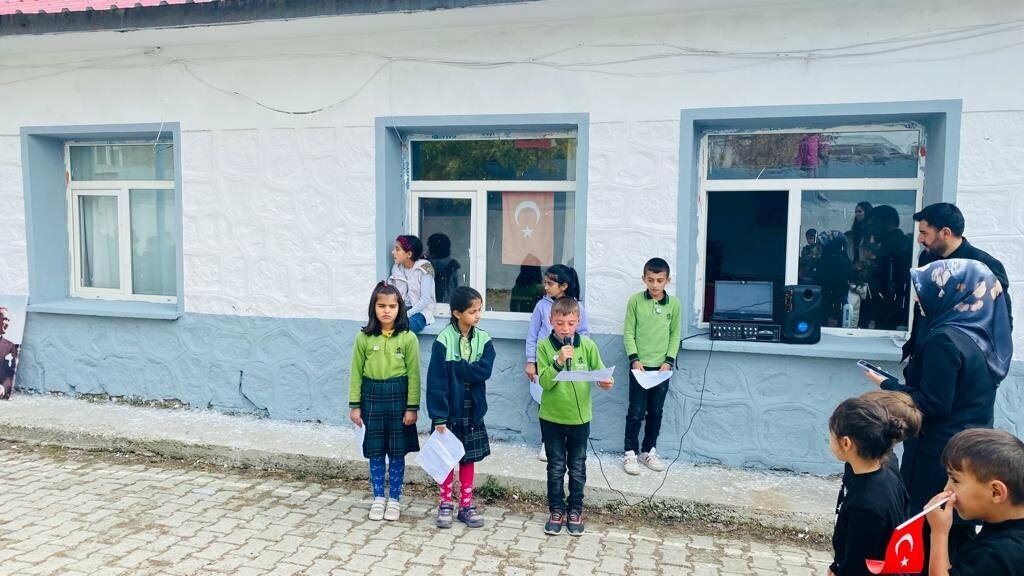 Primary school Fatih Sultan Mehmet Primary School, Tutak, photo