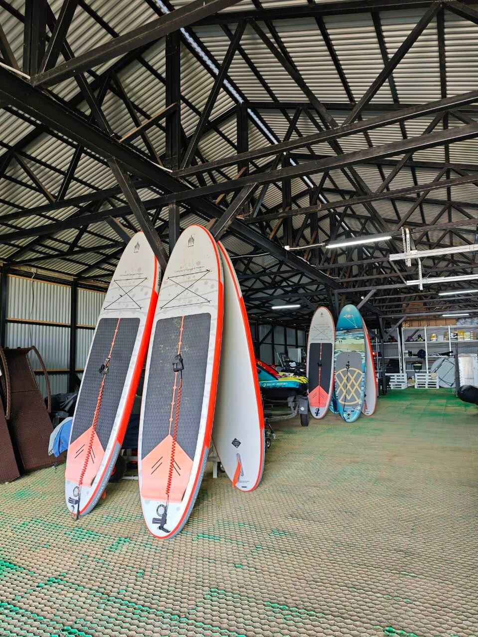 Фото Плавное течение