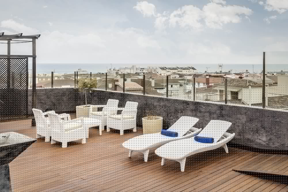 Фото Exe Cunit Suites & SPA