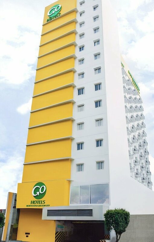 Гостиница Go Hotels North Edsa в Кесон-Сити