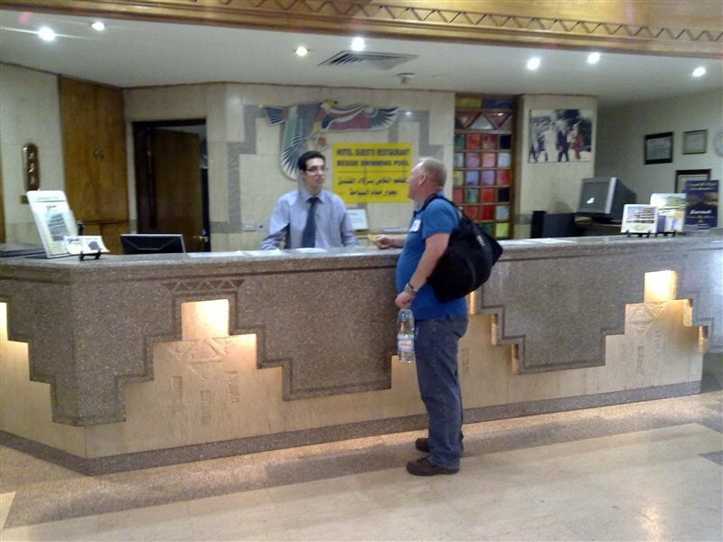 Фото Отель Gaddis Hotel