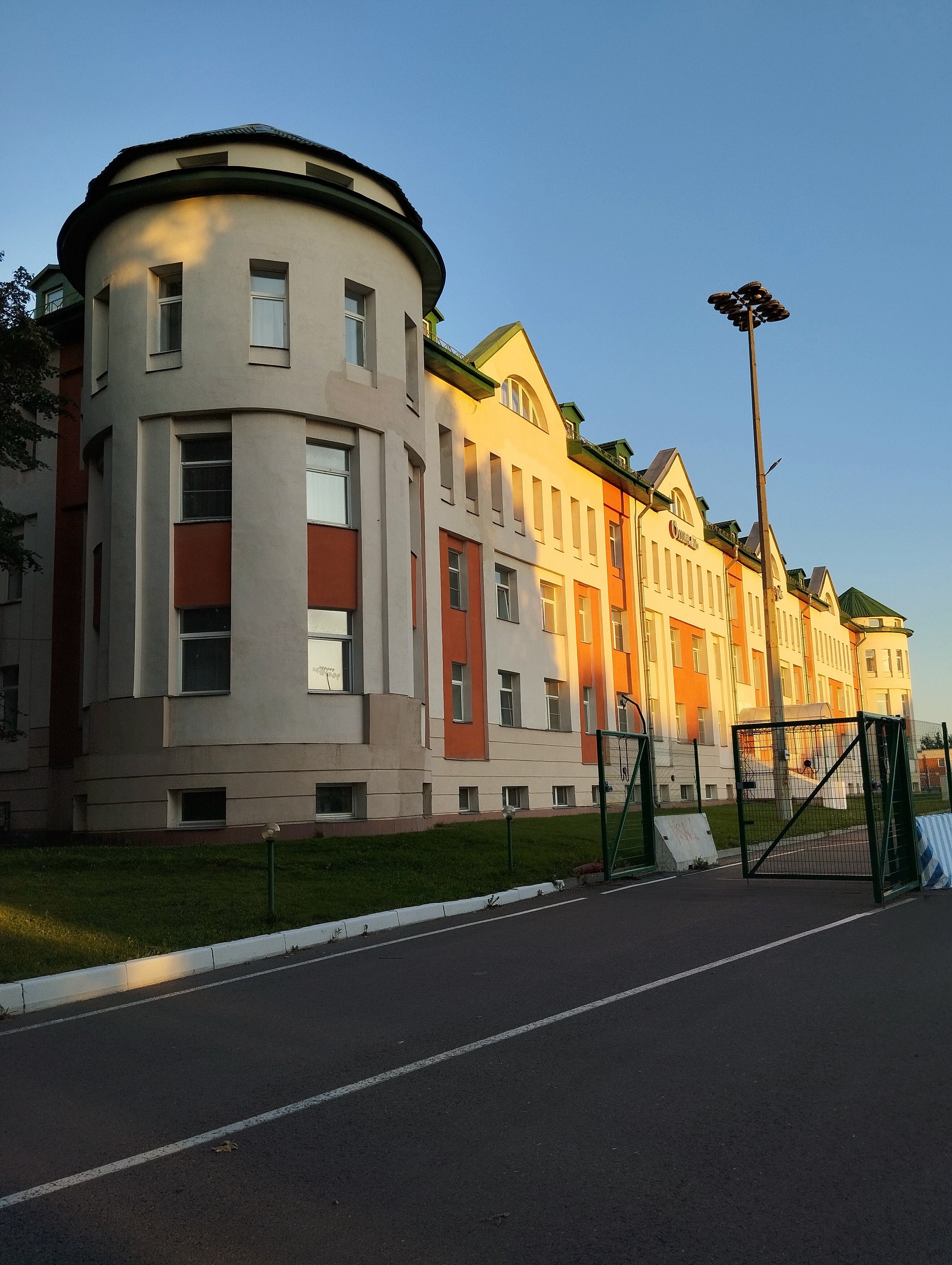 Фото Отель Парк Крестовский