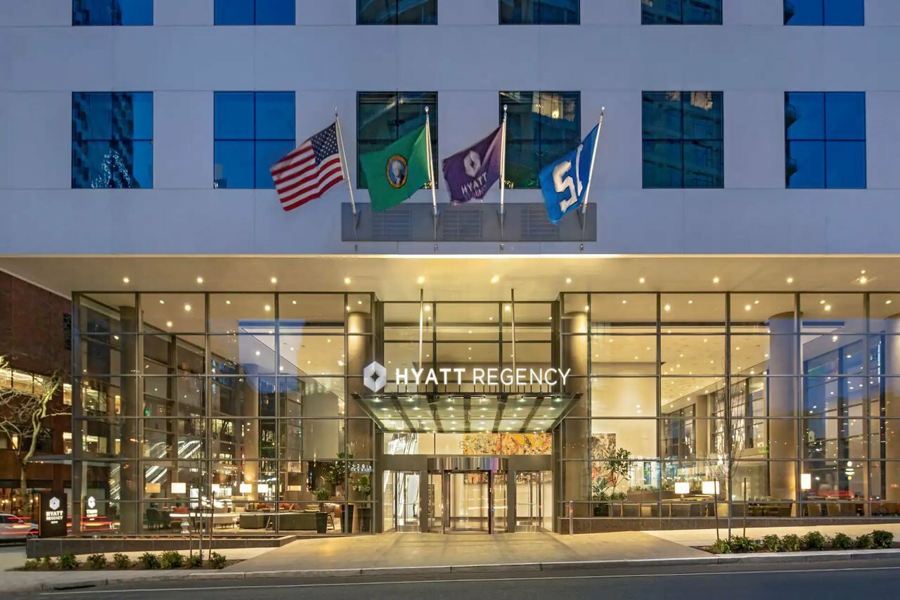 Фото Hyatt Regency Seattle