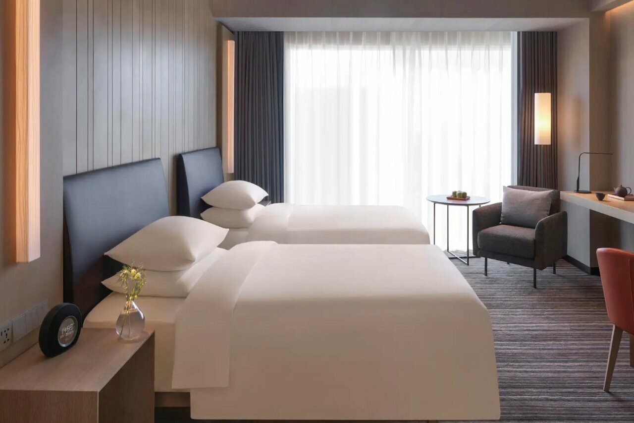 Фото Hyatt Regency Beijing Wangjing