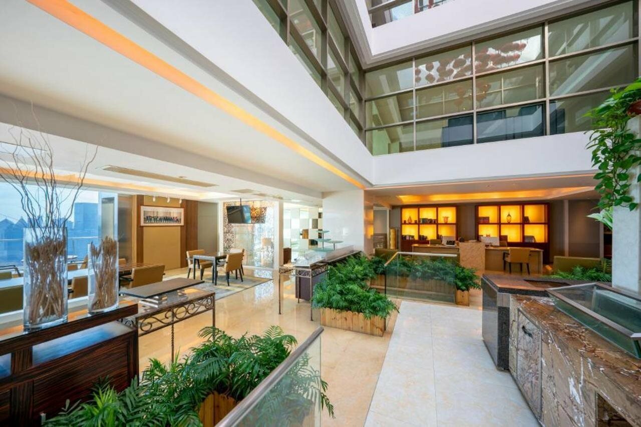 Фото The Eton Hotel Shanghai