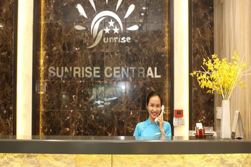 Фото Sunrise Central Hotel