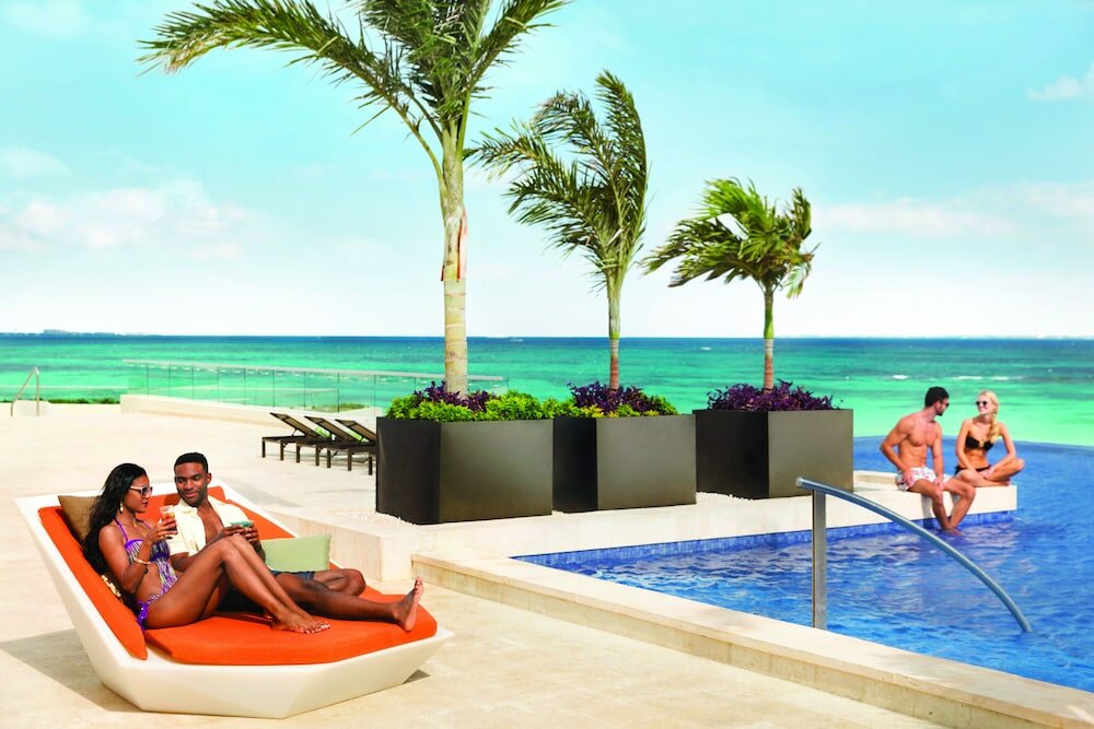 Фото Turquoize at Hyatt Ziva Cancun - Adults Only - All Inclusive