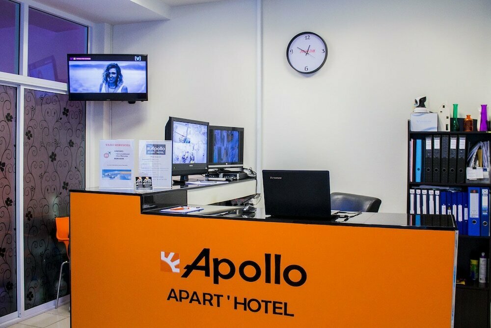 Hotel Apollo Apart Hotel, Pattaya, photo