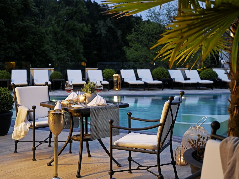 Фото Romantischer Winkel RoLigio & Wellness Resort