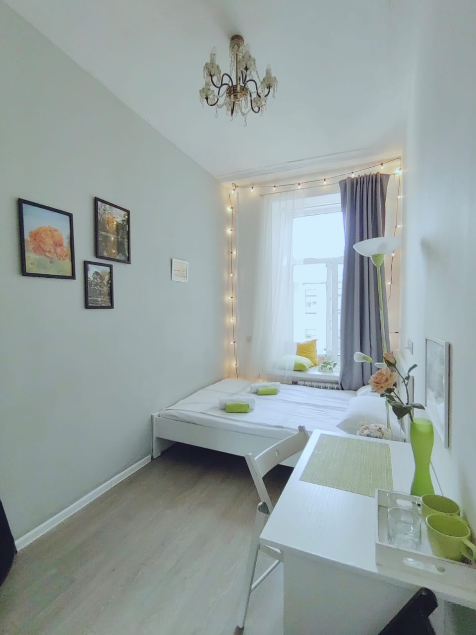 Фото У Эрмитажа