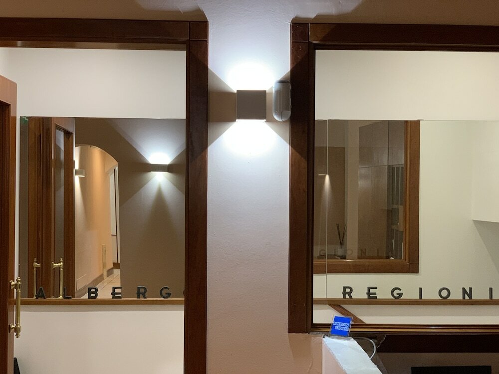 Фото Albergo delle Regioni