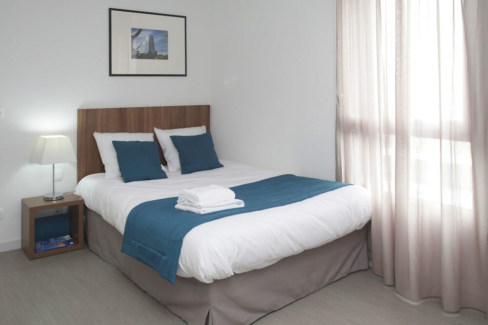 Фото Appart'hôtel Odalys Saint Jean