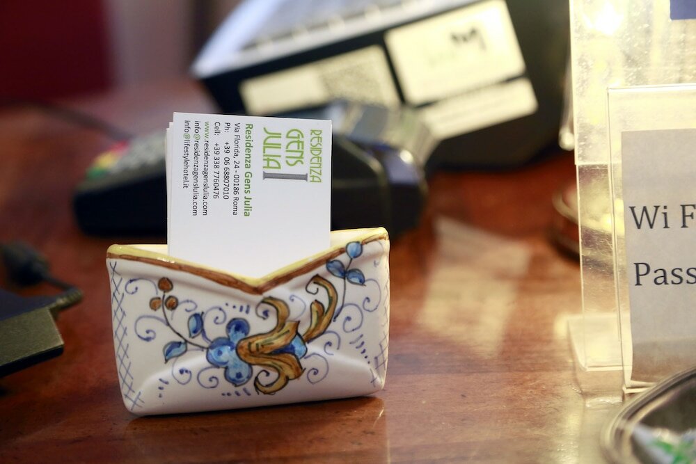 Фото Residenza Gens Julia