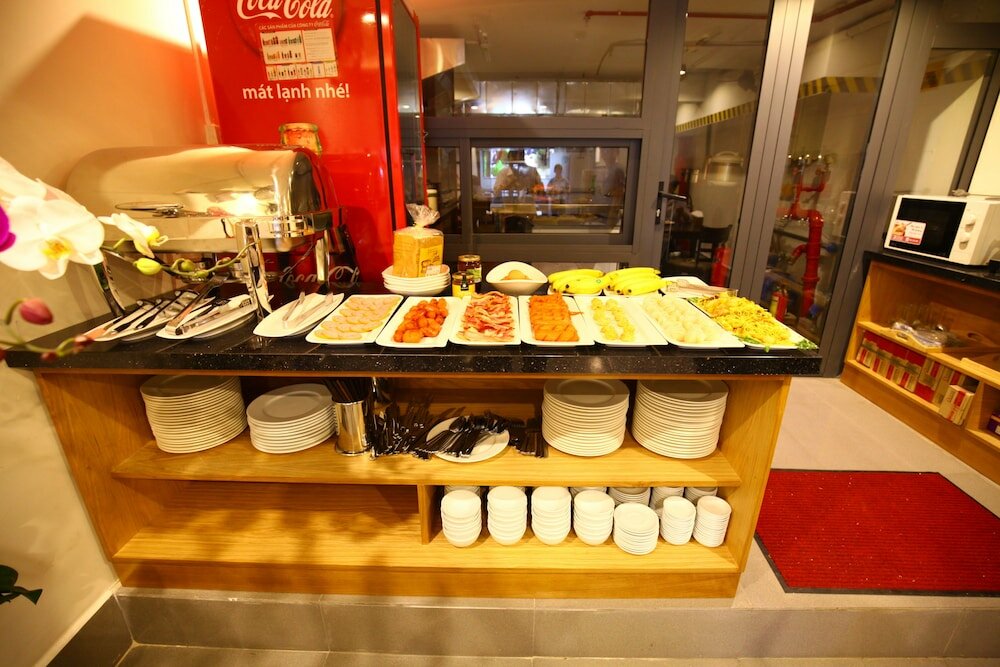 Фото Saigonciti Hotel