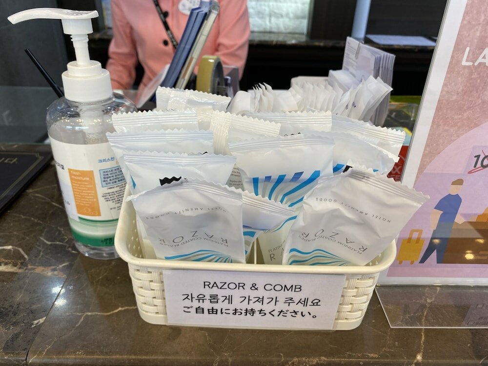 Фото Toyoko Inn Seoul Dongdaemun No. 2