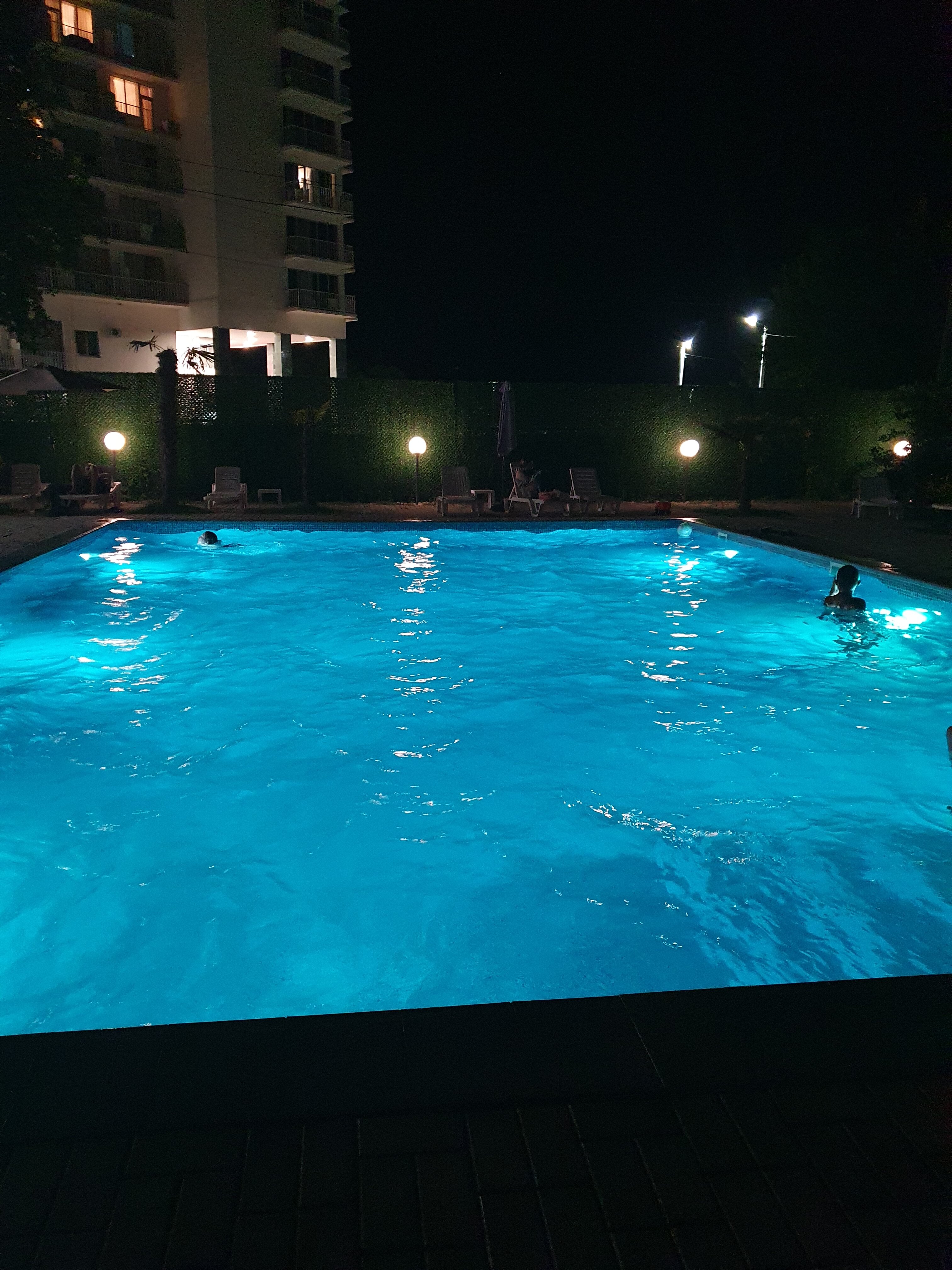 Фото Бассейн