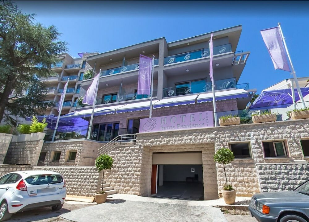 Фото Butua Residence