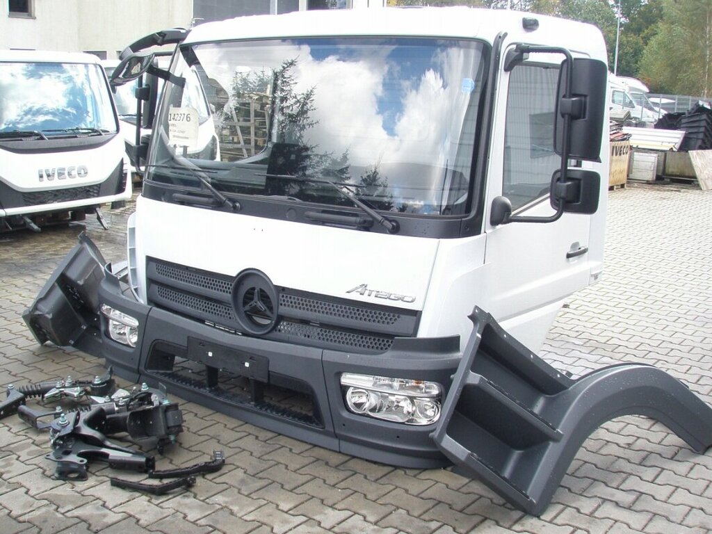 Repair of trucks Tayyip Oto, Konya, photo