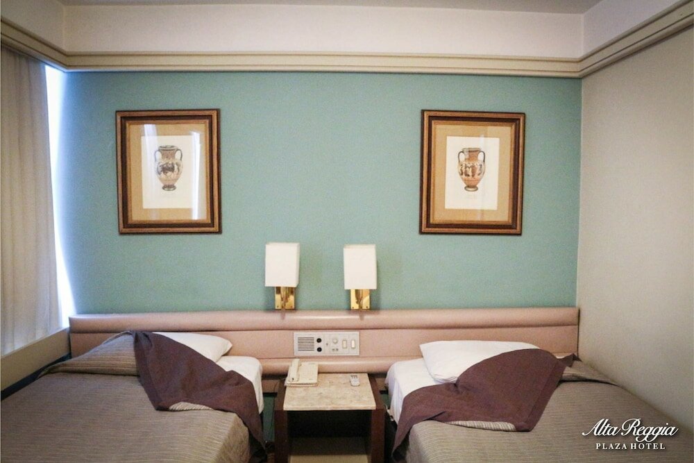 Фото Alta Reggia Plaza Hotel