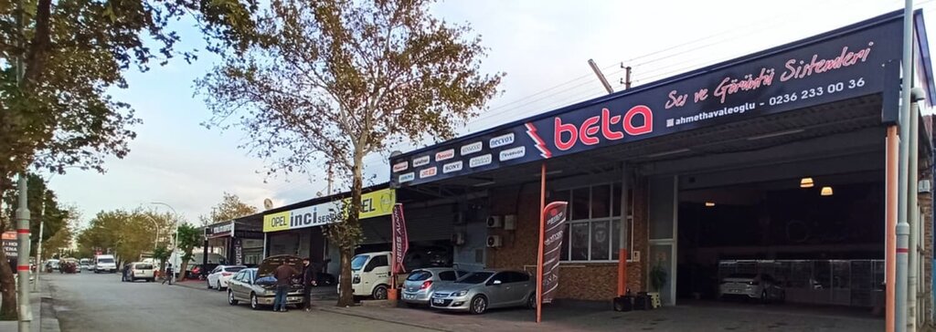 Auto acoustics Beta Elektronik, Manisa, photo