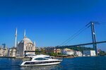 Luxury Istanbul Yacht by Eureka (İstanbul, Fatih, Küçük Ayasofya Mah., Katip Sinan Camii Sok., 13), hotel
