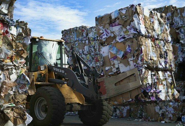 Purchase of recyclables Gulbeyaz Recycling Scrap, Istanbul, photo