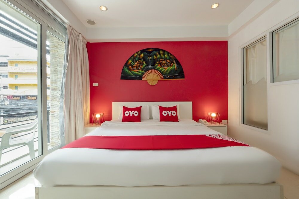 Фото Отель Access Inn Pattaya