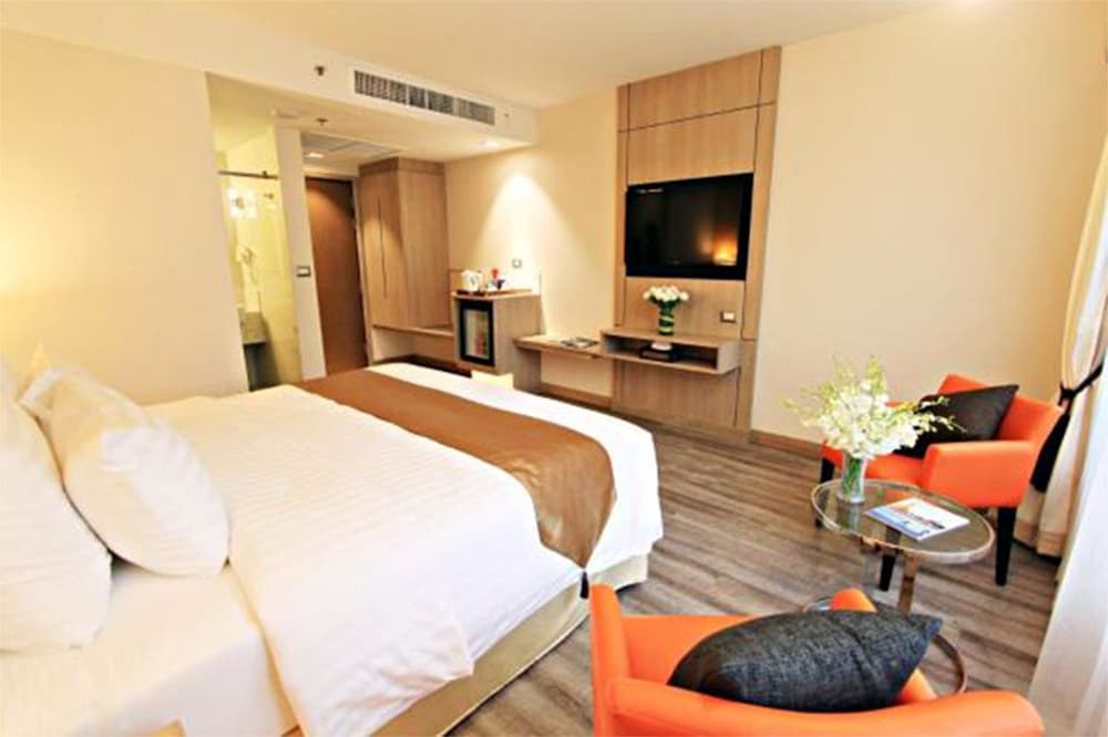 Фото Bangkok Midtown Hotel