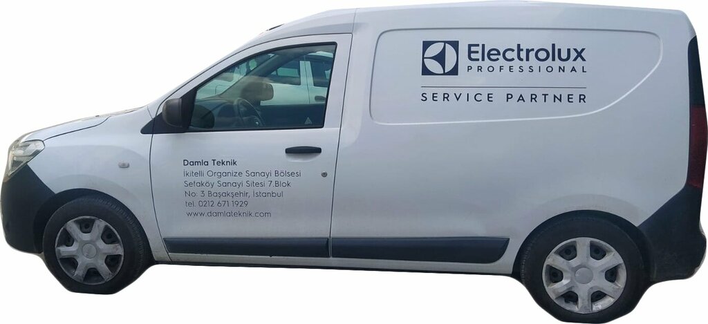 Industrial enterprise Damla Technical, Istanbul, photo