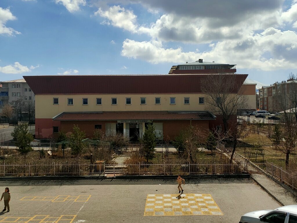 Primary school Kocatepe Primary School, Erzurum, photo