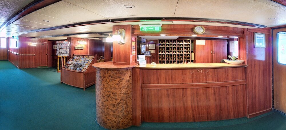 Фото Fortuna Boat Hotel