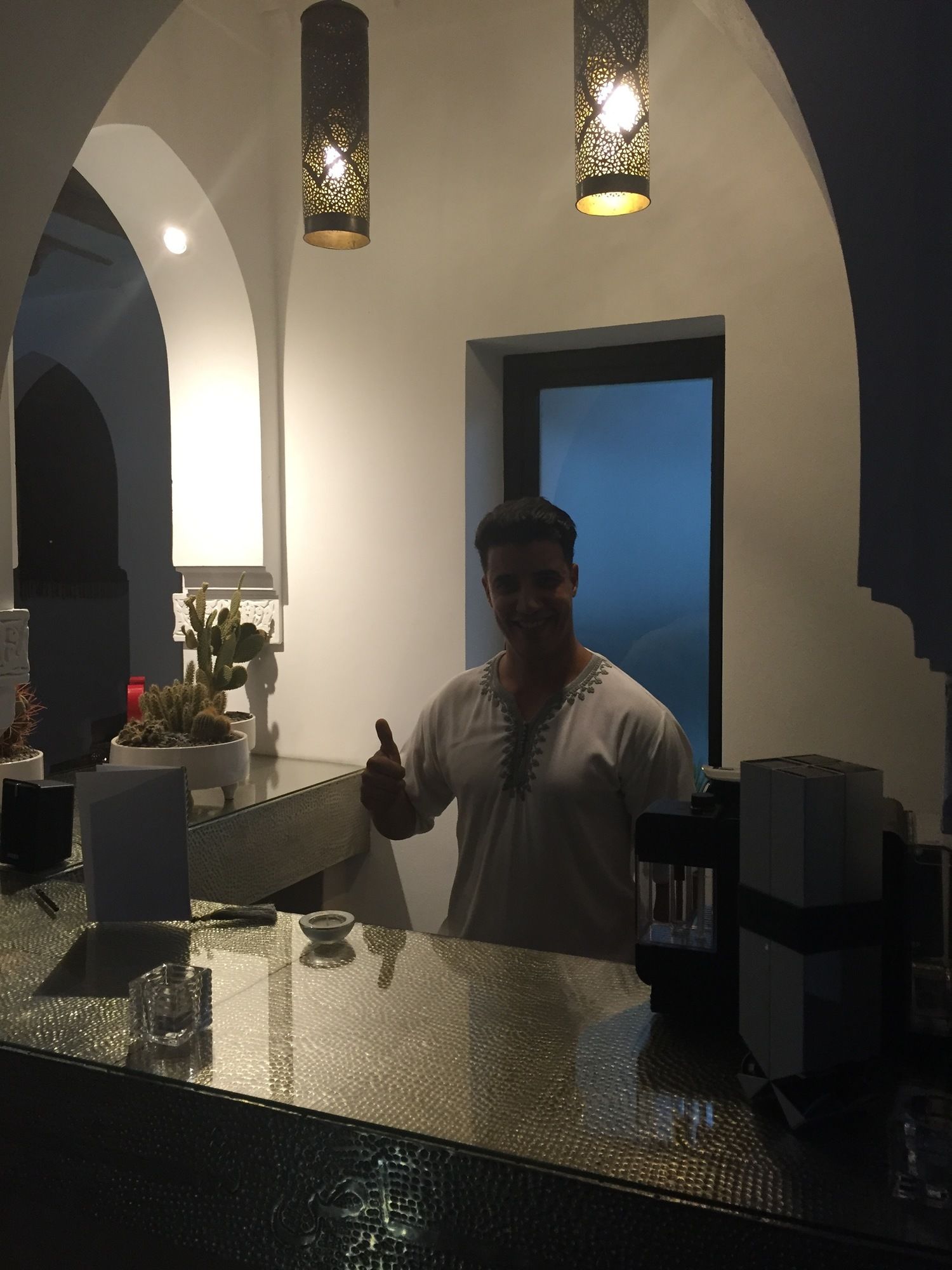 Фото Riad Shanima & SPA