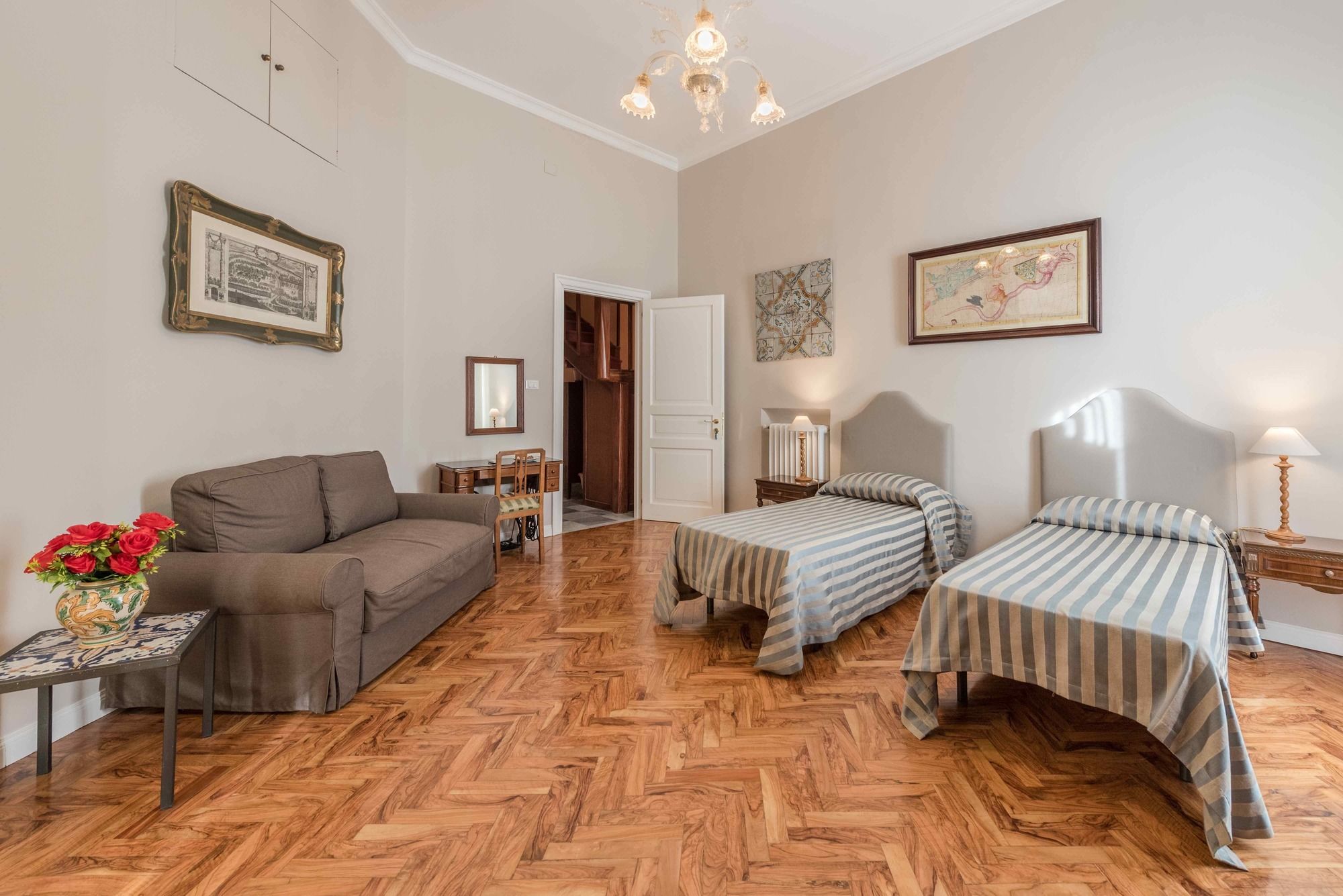 Фото Palazzo Benso B&B