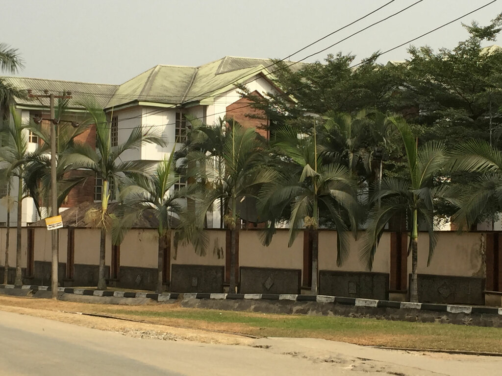 Hotel Vhelbherg Imperial Hotel, Port Harcourt, photo
