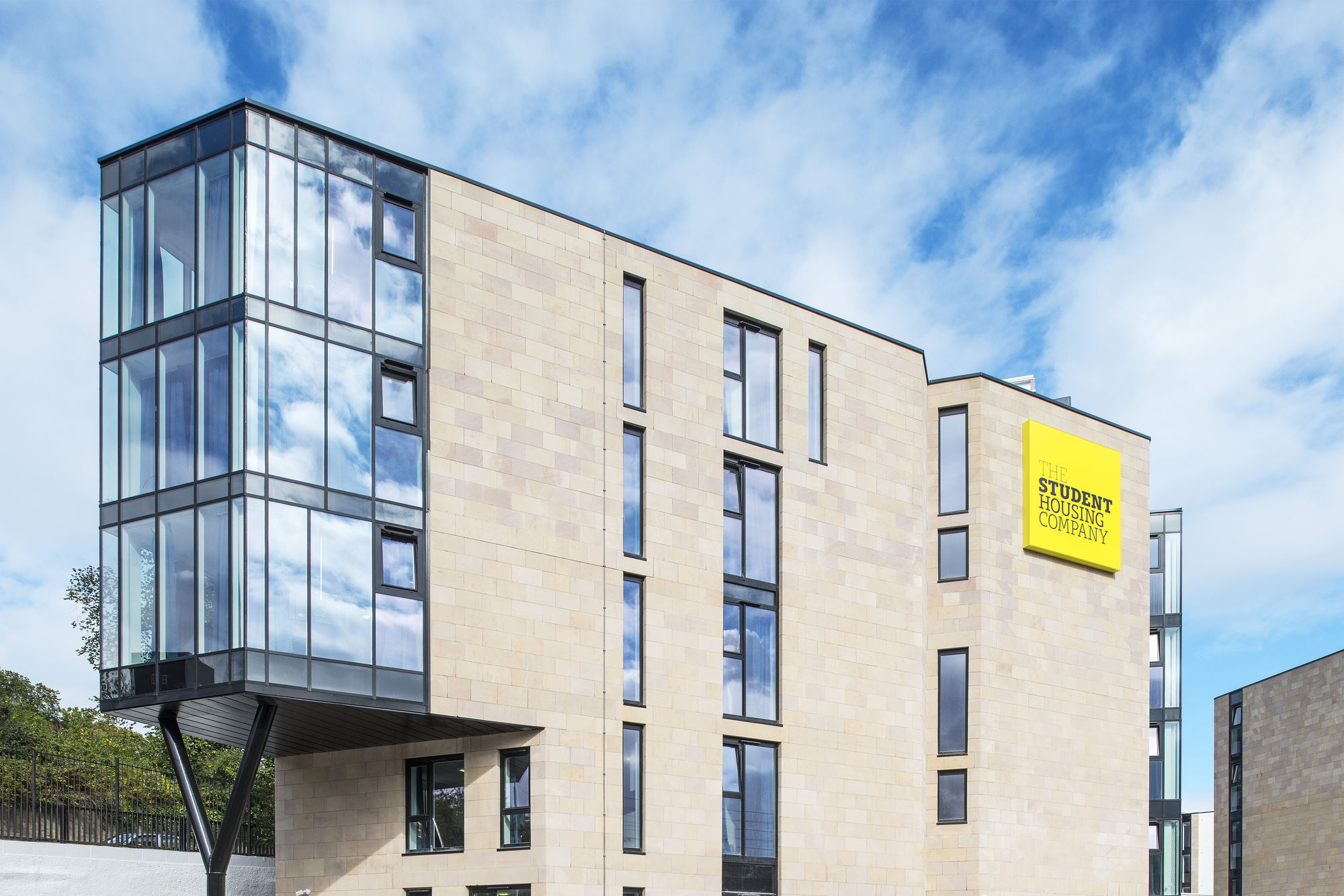 Фото Destiny Student Holyrood - Campus Accommodation