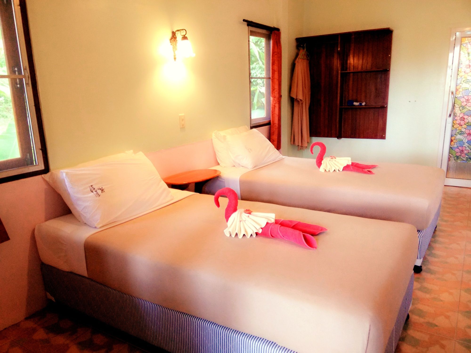 Фото Koh Mook Garden Beach Resort