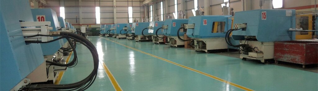 Paintwork materials Egetek Kimya Boya, Izmir, photo