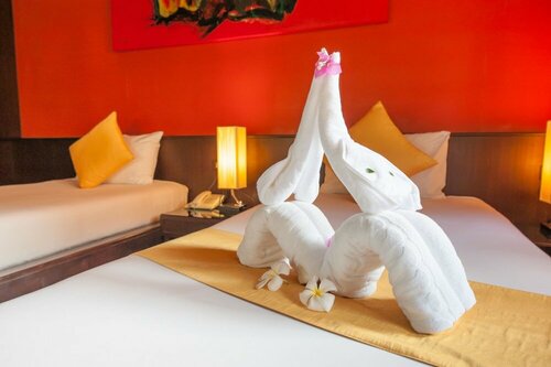 Внешний вид отеля Pinnacle Samui Resort в Баане Тае, фото 4