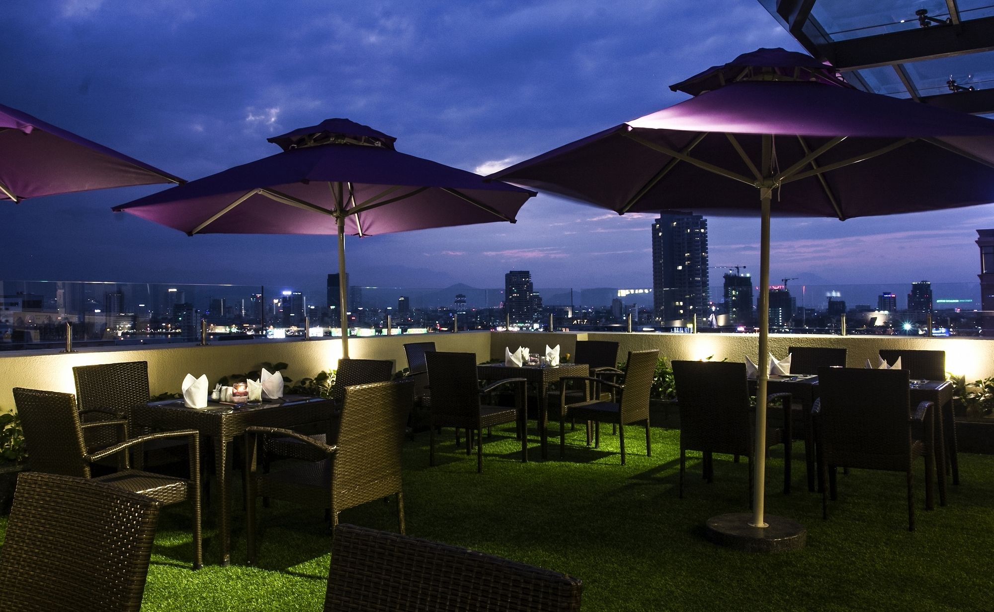 Фото Hadana Boutique Hotel Da Nang