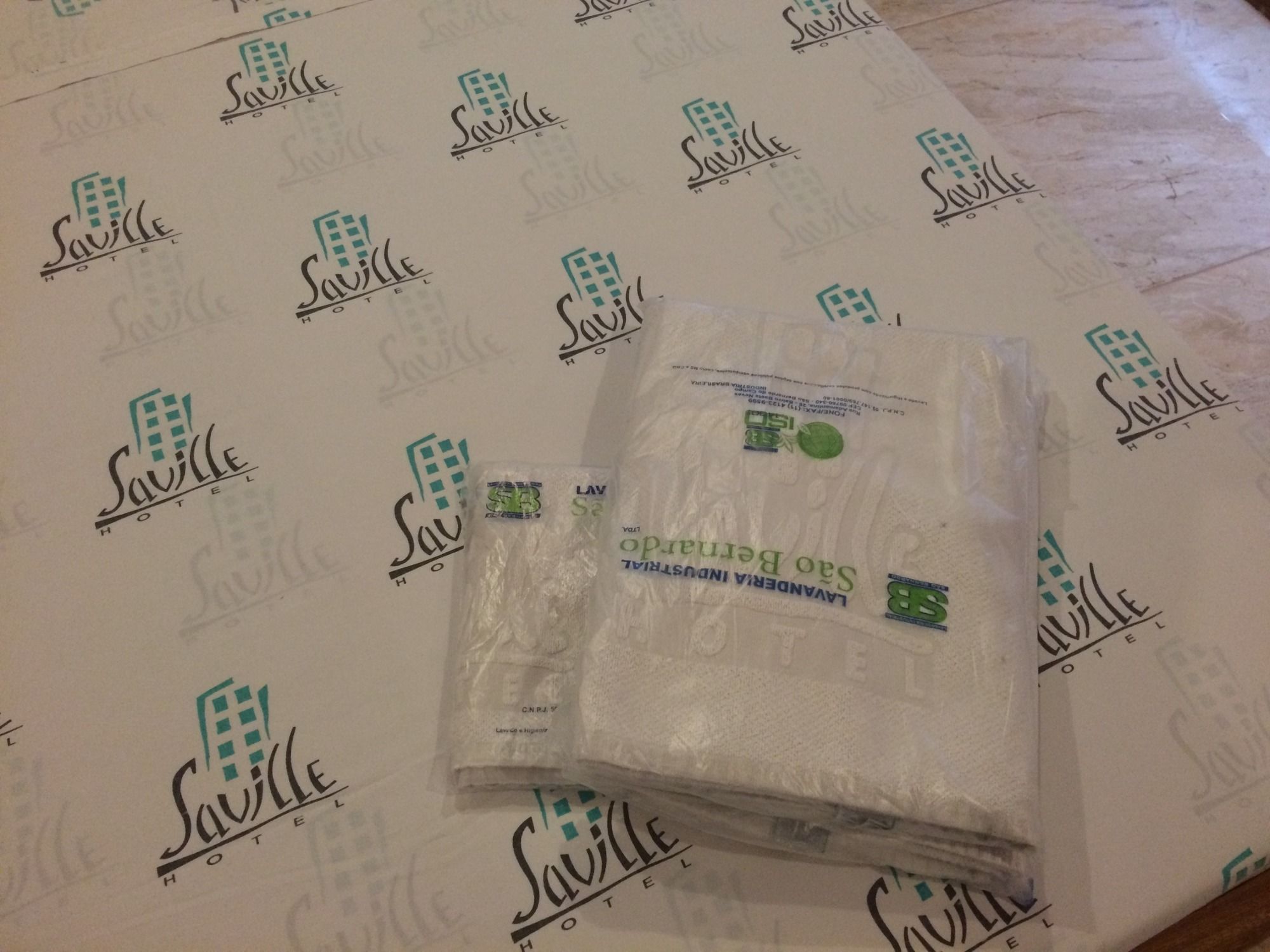 Фото Hotel Saville