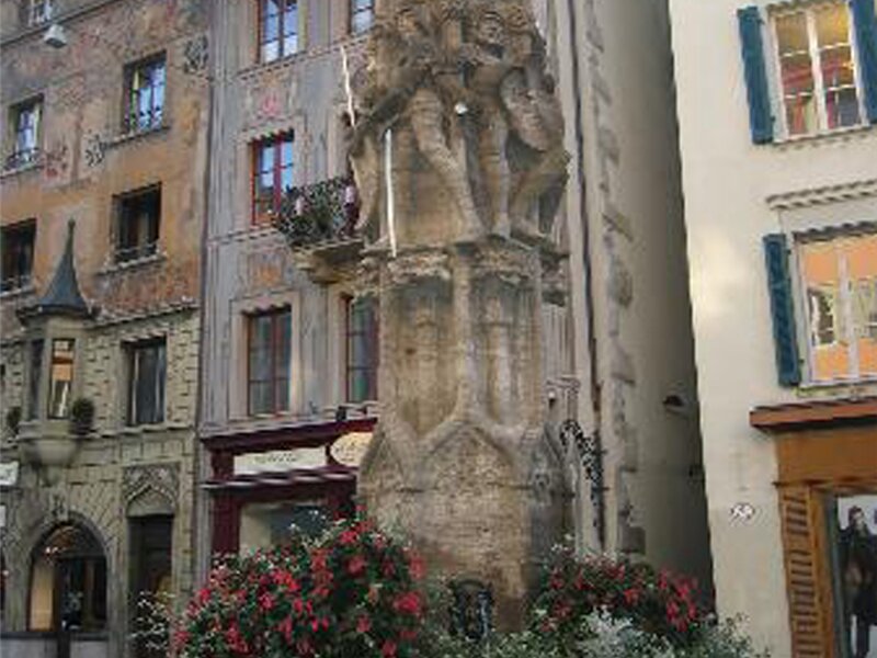 Фото Altstadt Hotel Magic Luzern