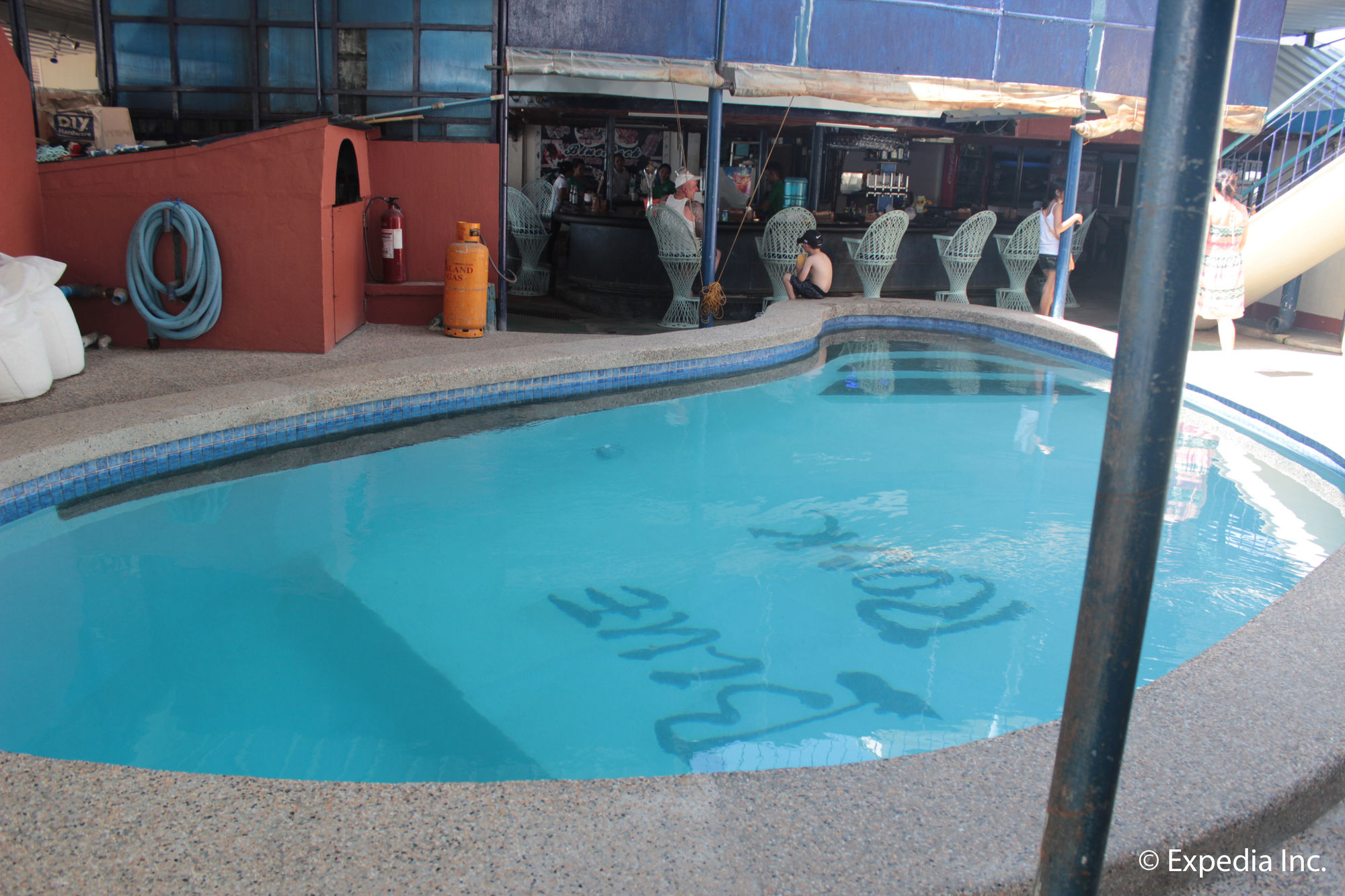 Фото Blue Rock Beach Resort