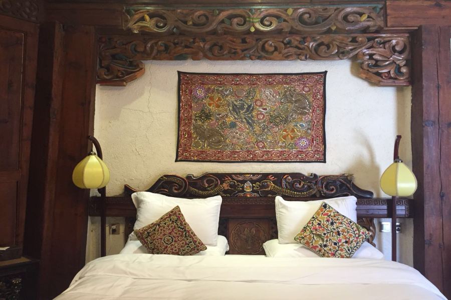 Фото Shangri La E Outfitting Boutique Hotel