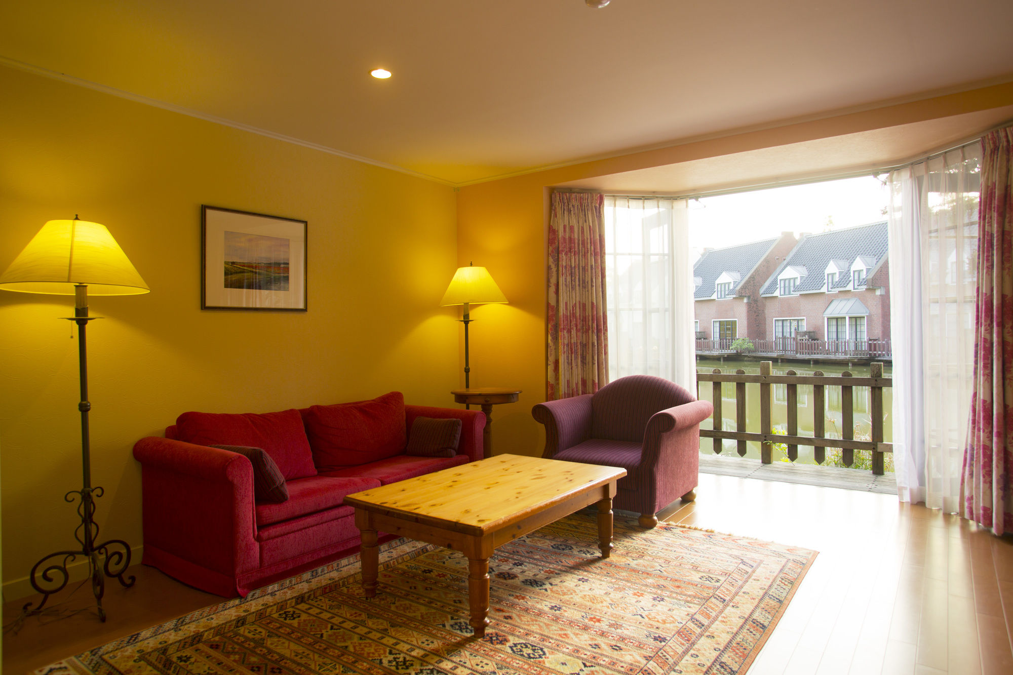 Фото Huis Ten Bosch Forest Villa