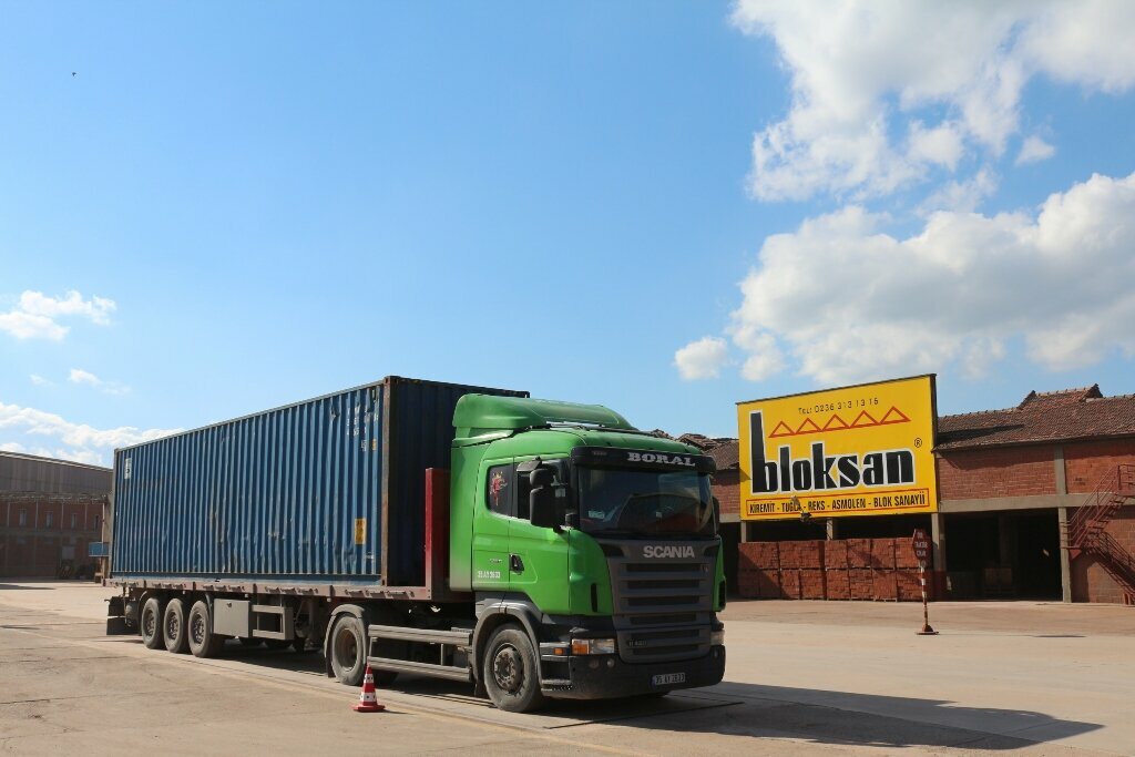 Industrial enterprise Bloksan, Turgutlu, photo