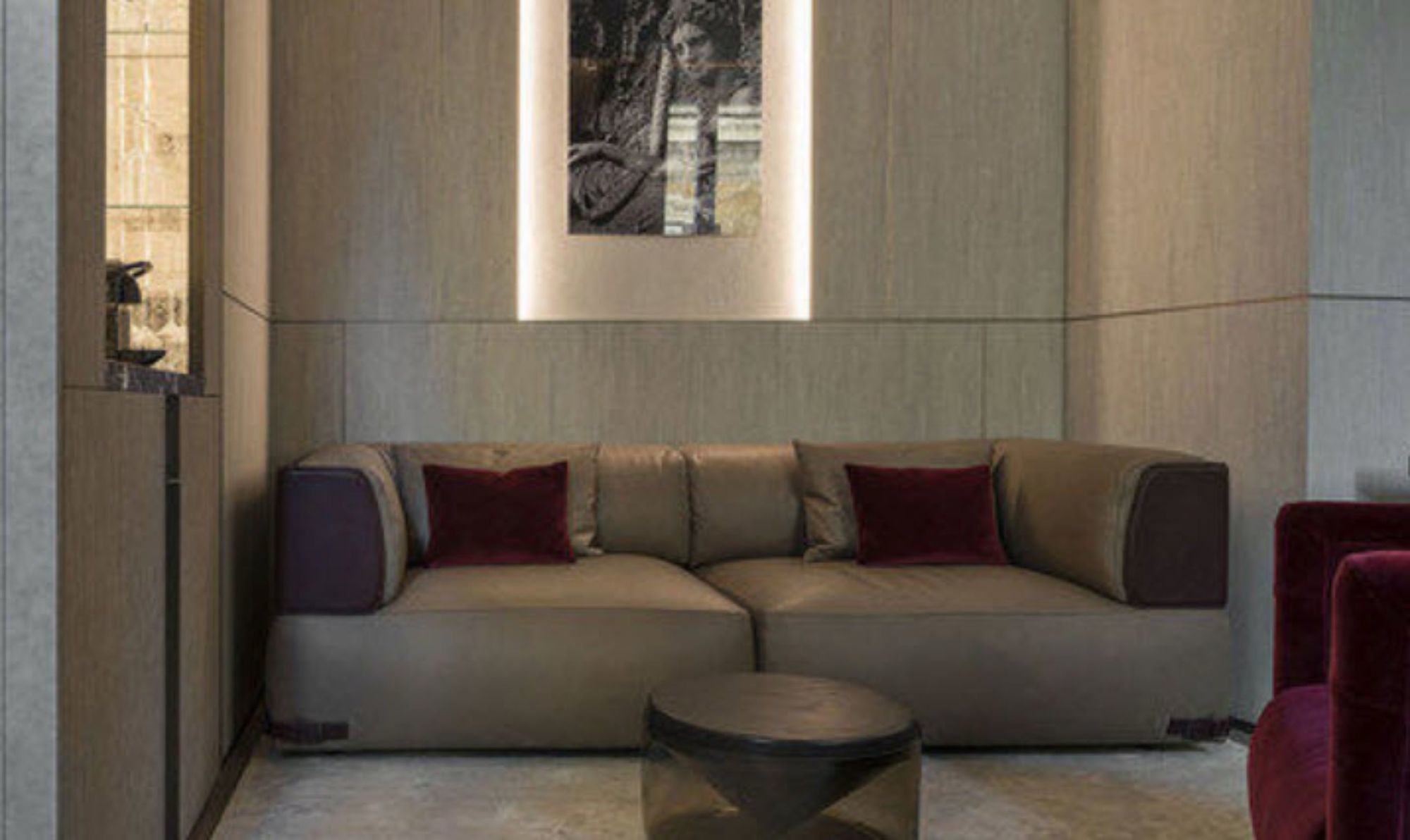 Фото Fendi Private Suites
