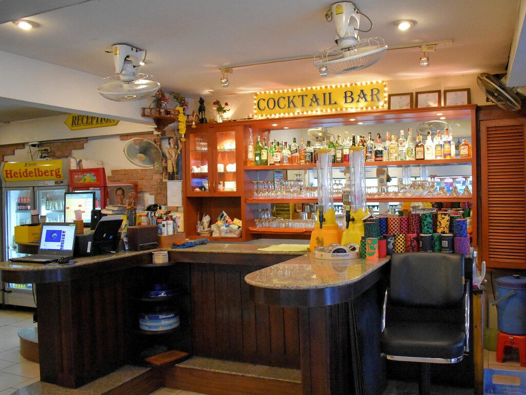 Hotel Klein Heidelberg, Pattaya, photo